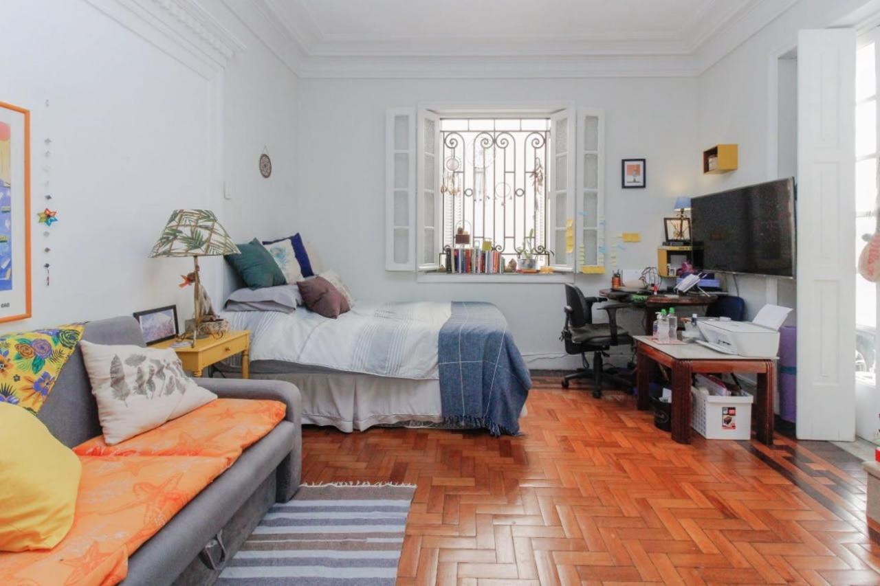 Quarto Fofo No Flamengo Ξενοδοχείο Ρίο ντε Τζανέιρο Εξωτερικό φωτογραφία