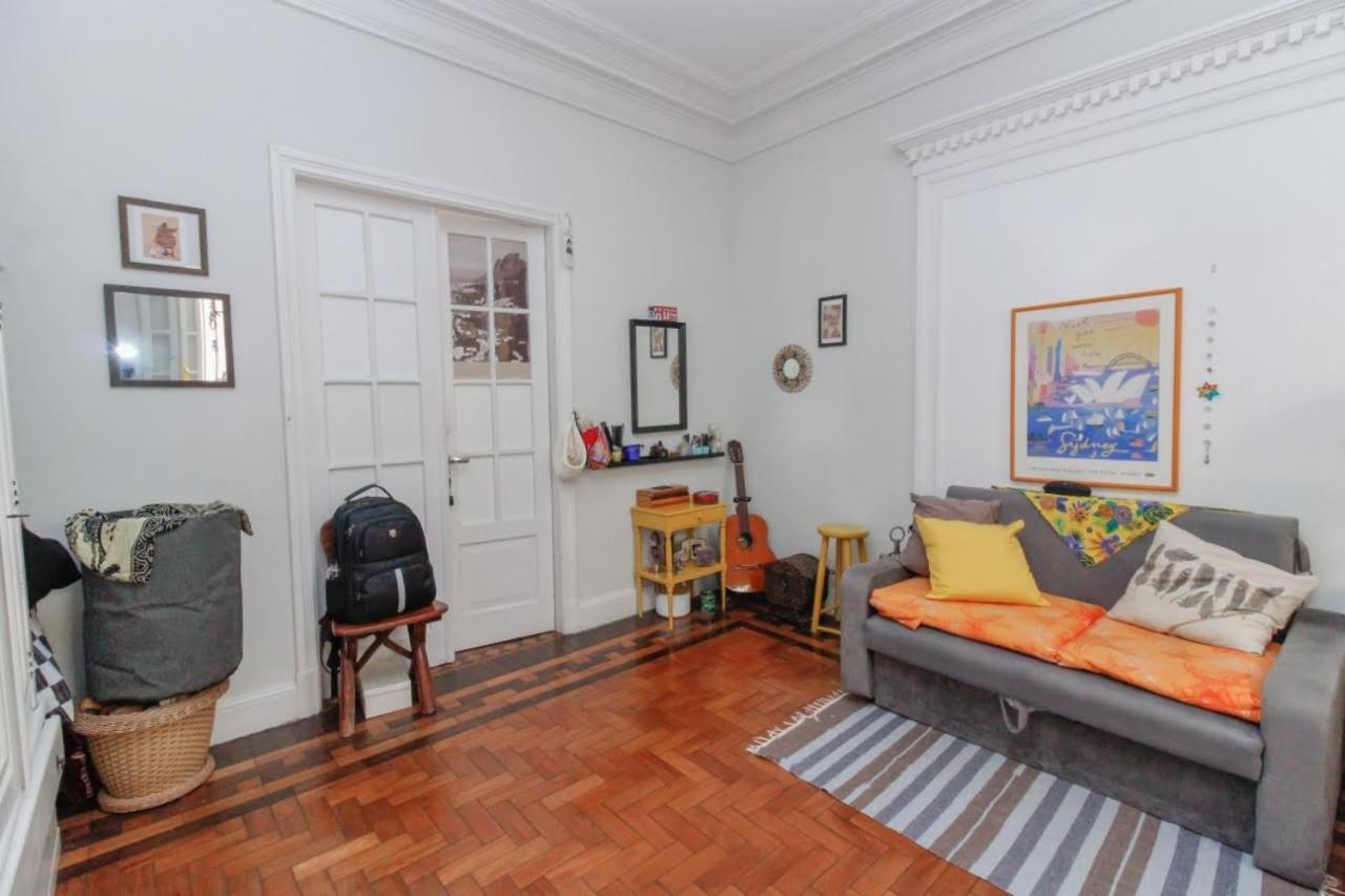 Quarto Fofo No Flamengo Ξενοδοχείο Ρίο ντε Τζανέιρο Εξωτερικό φωτογραφία